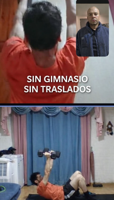 fitness online 1:1